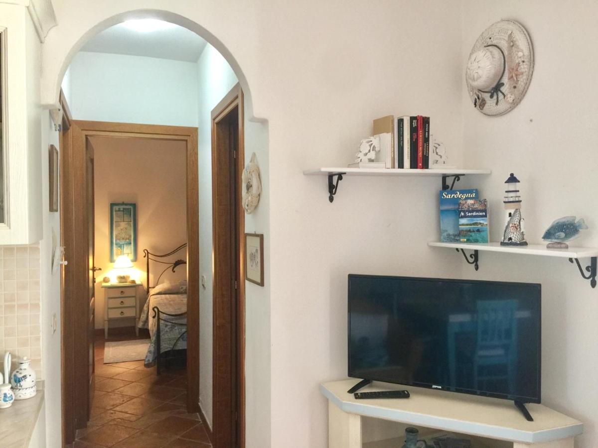 S'Ercole Appartement Posada  Buitenkant foto