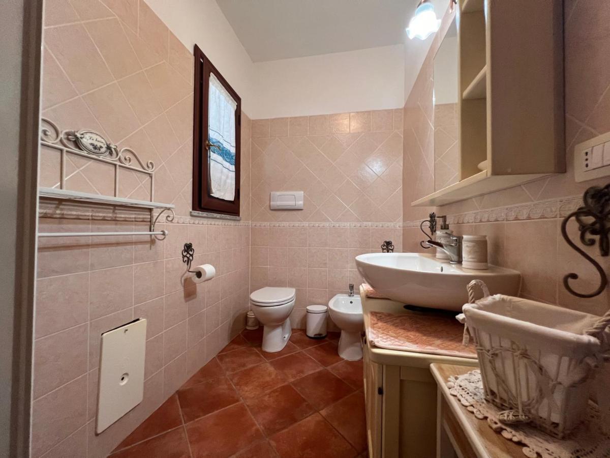 S'Ercole Appartement Posada  Buitenkant foto