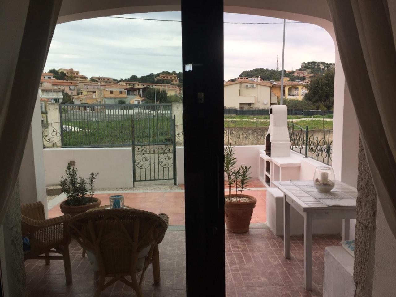 S'Ercole Appartement Posada  Buitenkant foto